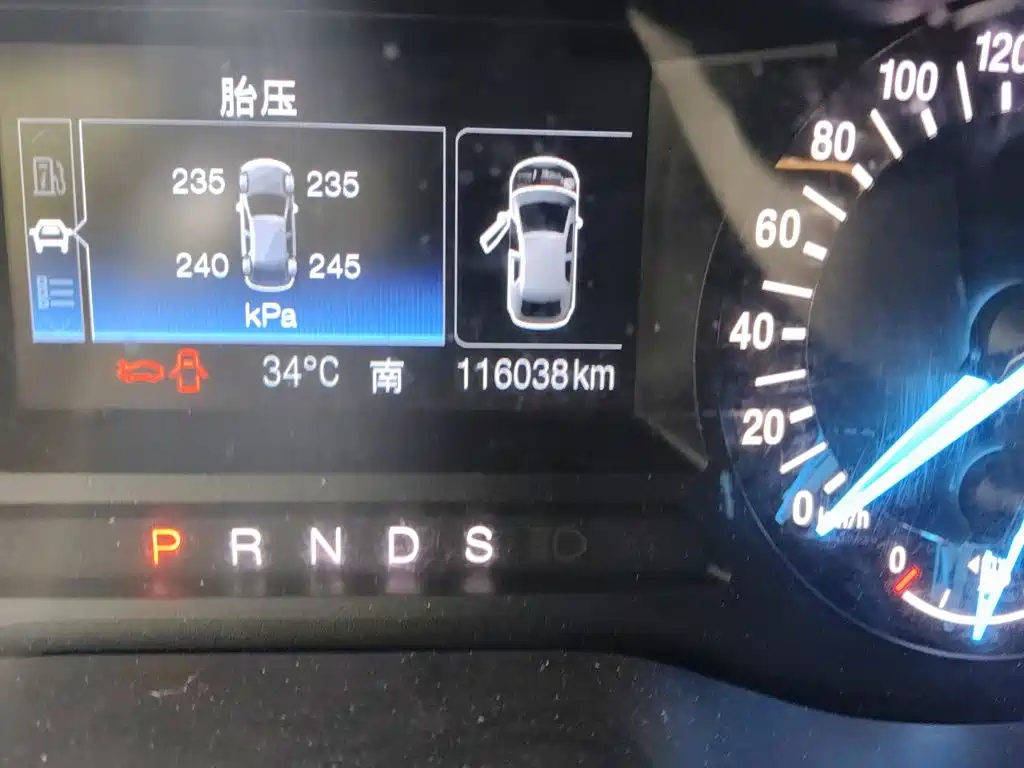 Ford Edge 2015 2015 2.0T GTDi 2WD Platinum
