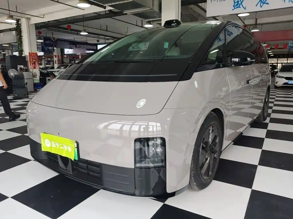 Li Auto MEGA 2024 2024 Ultra