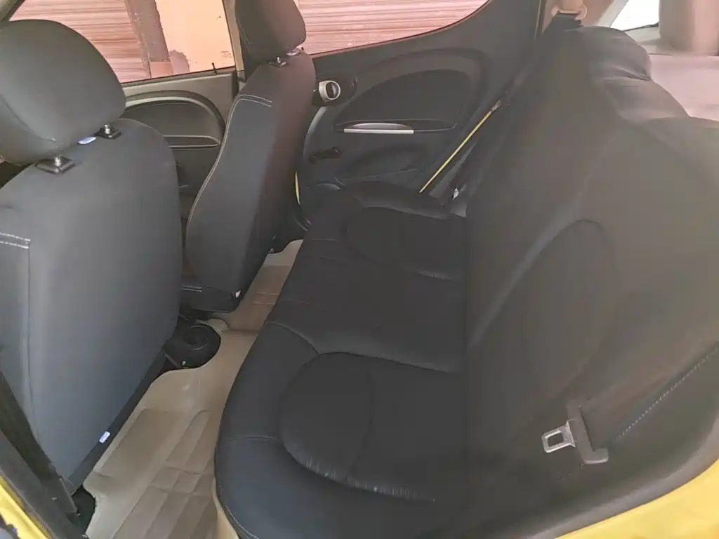 Changan BenBen MINI 2017 2012 1.0L Manual Family (China V)