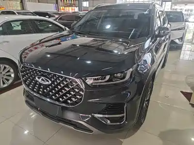Chery Tiggo 8 Plus