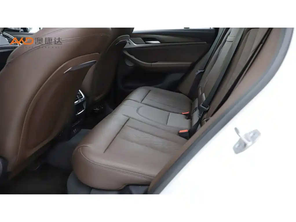BMW X3 2022 xDrive30i Leading M Night Package фото 7