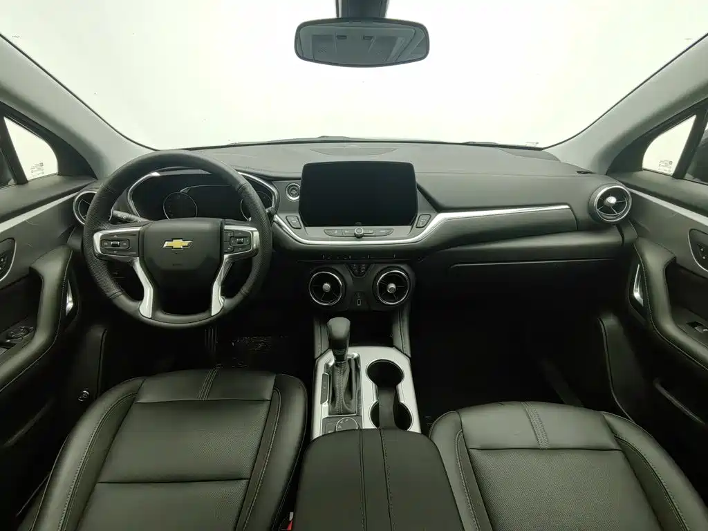Chevrolet Trailblazer 2025 2023 Mild Hybrid 650T Model