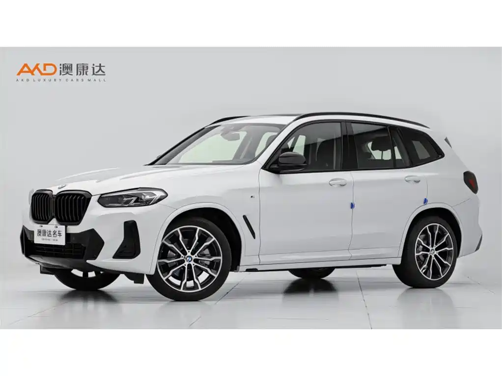 BMW X3 2022 xDrive30i Leading M Night Package