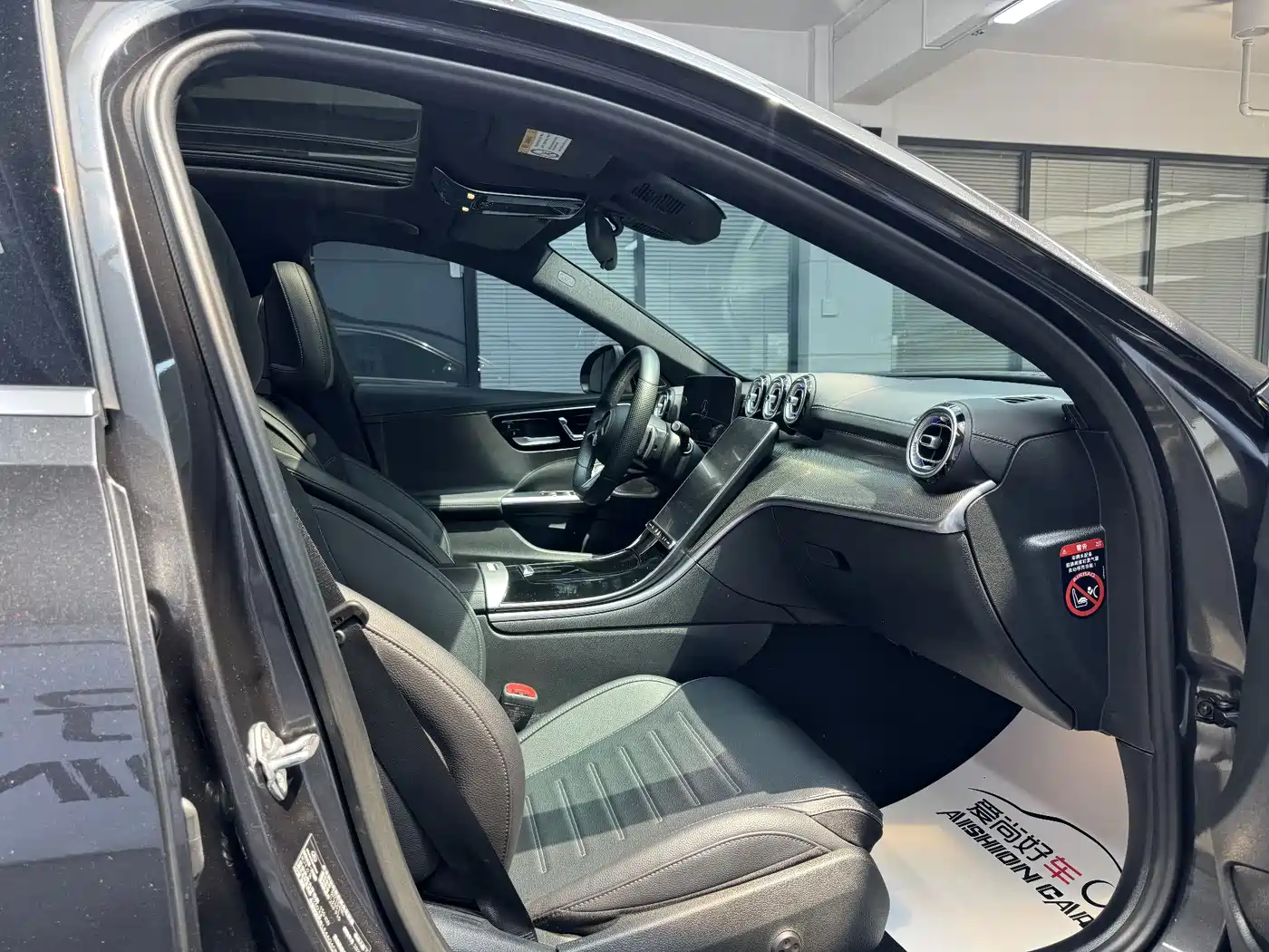 Mercedes-Benz C-Class 2022 Facelift C 260 L Sport фото 12