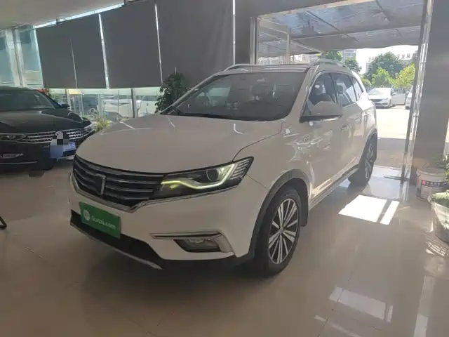  Roewe Roewe RX5 2019 20T 2WD Manual 4G Platinum Edition