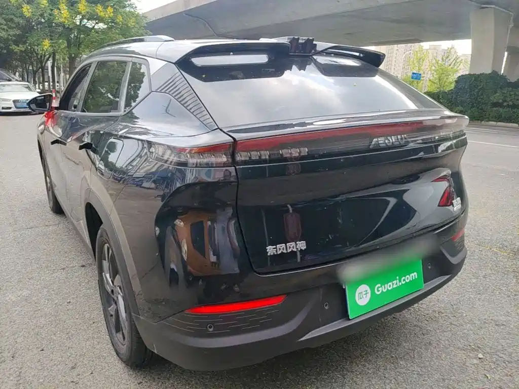 2025 Dongfeng Aeolus Haohan