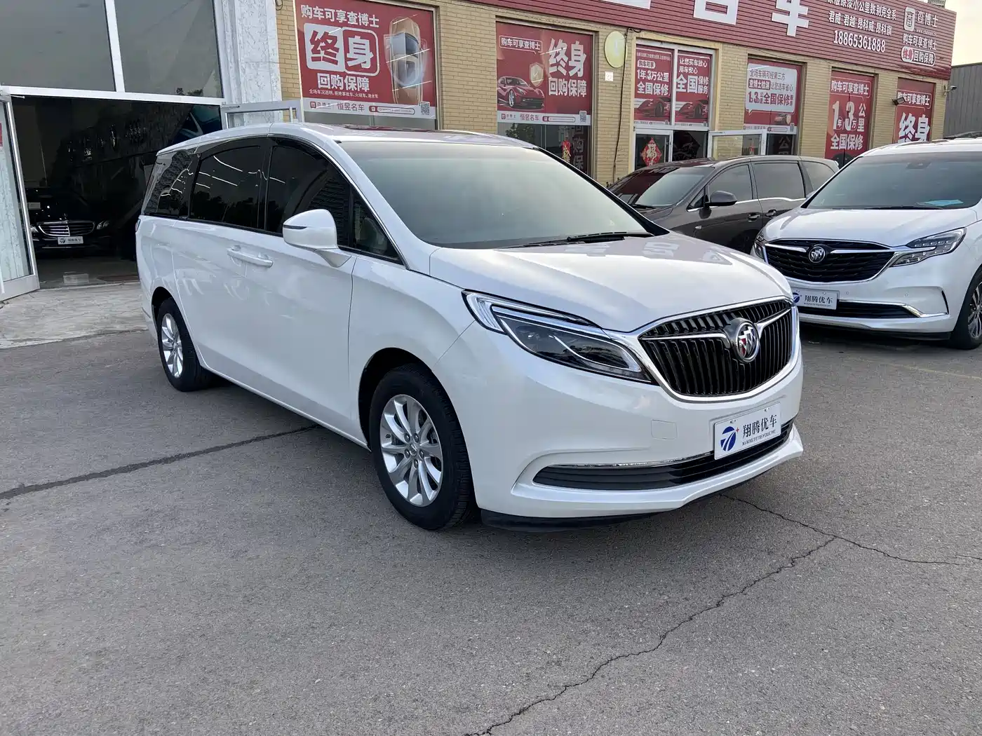 Buick GL8 2018 ES 28T Premium Type China VI фото 3