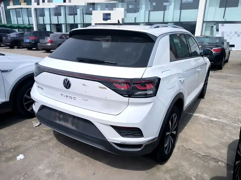 Volkswagen T-Roc, миниатюра 7