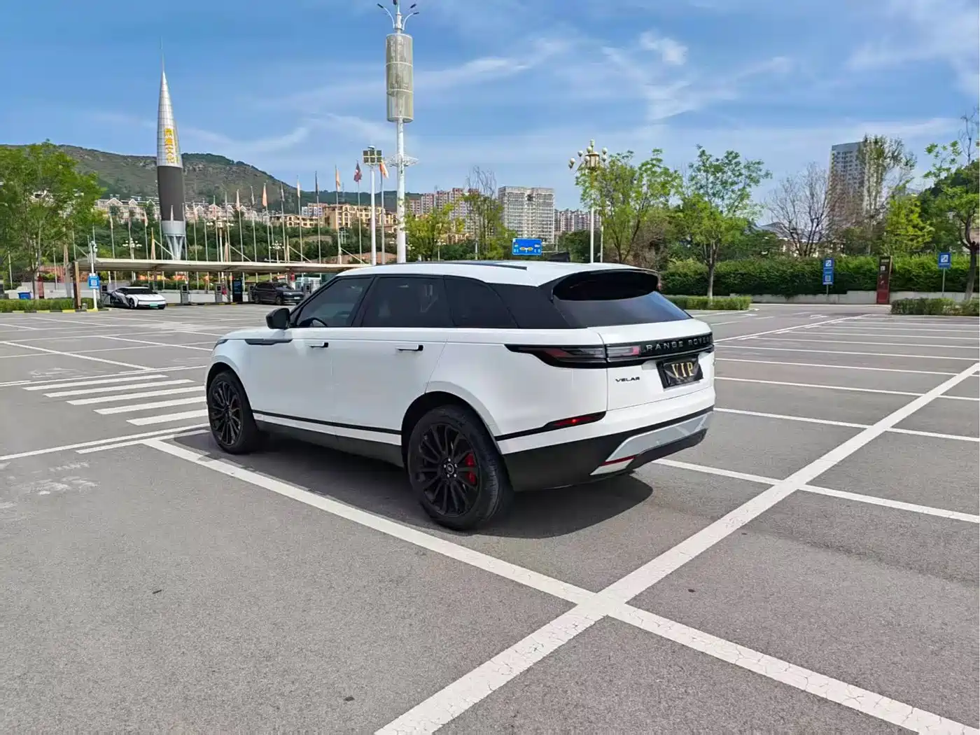 Land Rover Range Rover Velar 2024 2024 Dynamic SE
