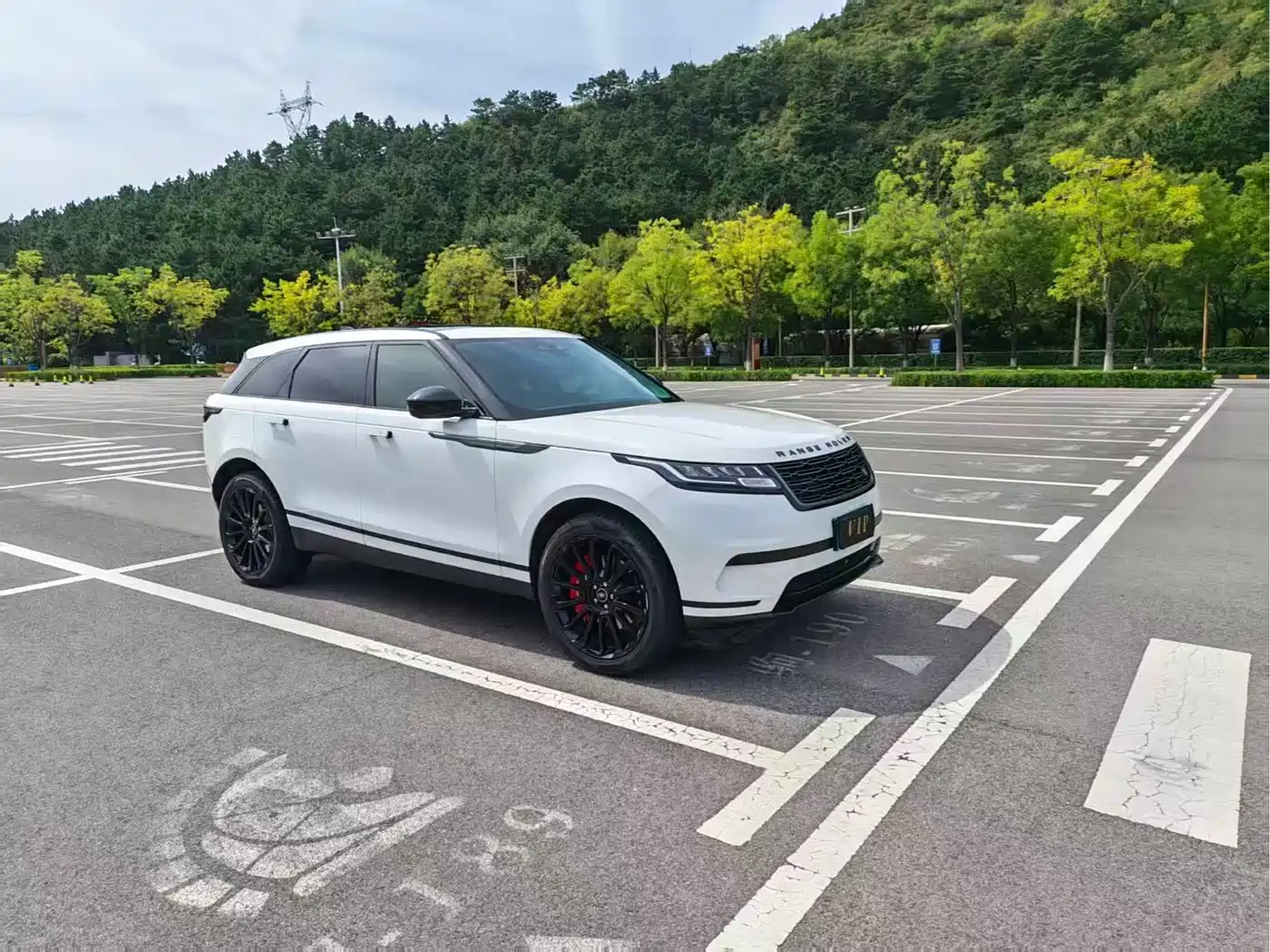 Land Rover Range Rover Velar 2024 2024 Dynamic SE