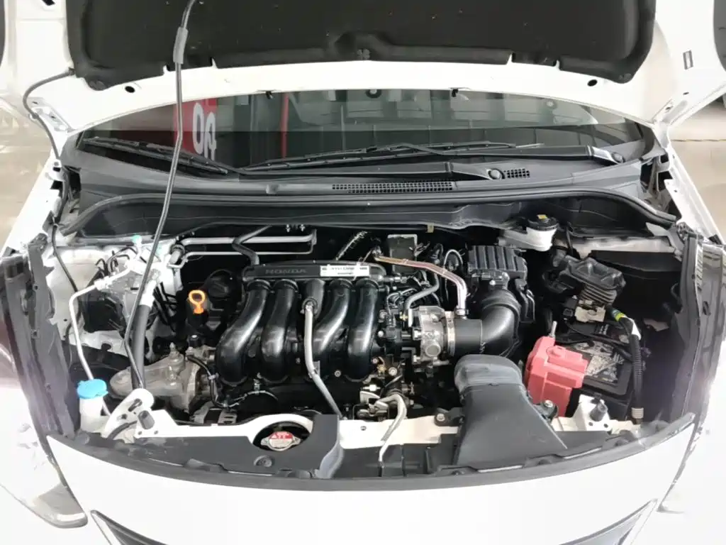 Фото 20 - Honda Fit
