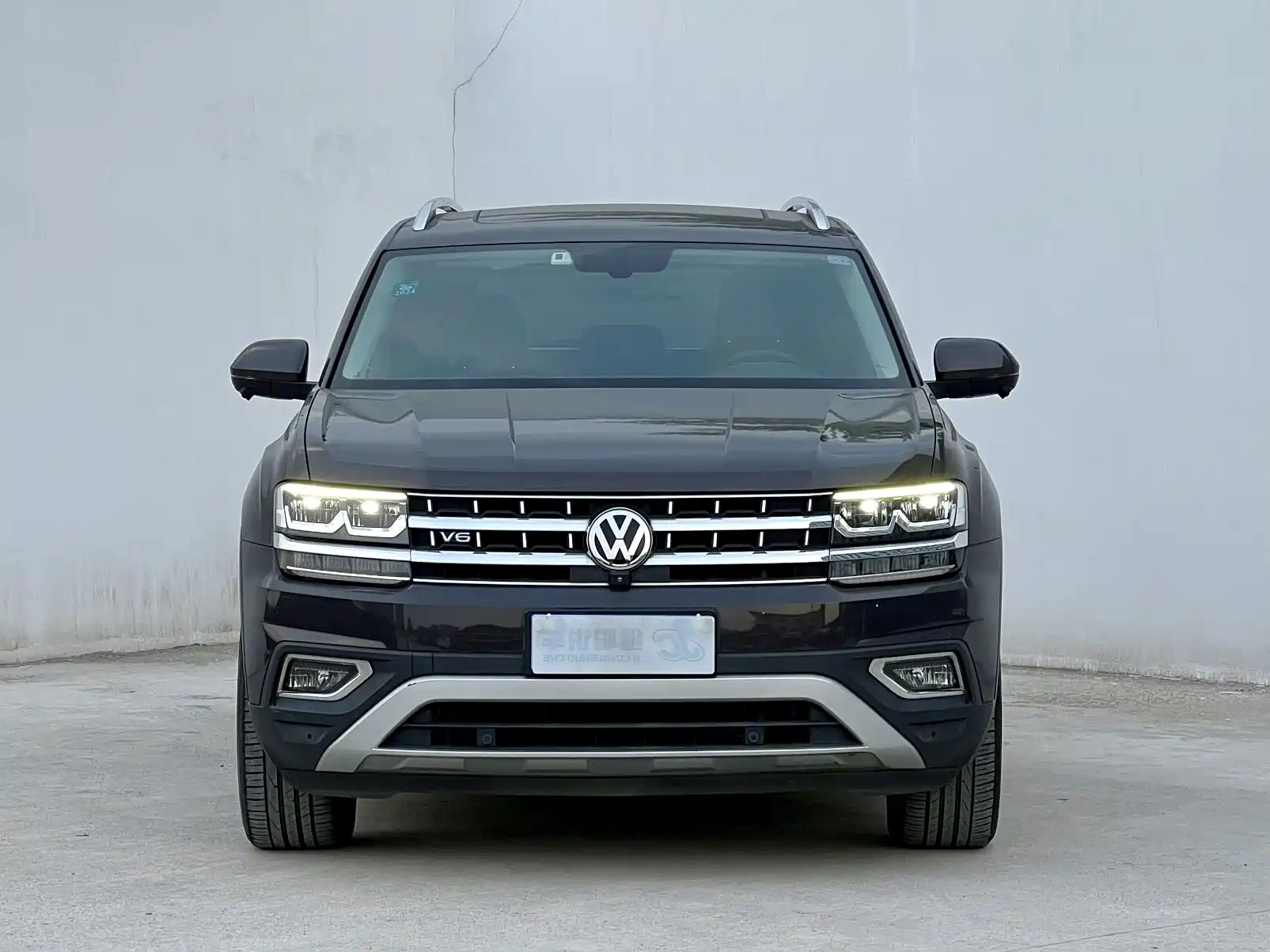 Фото 3 - Volkswagen Teramont