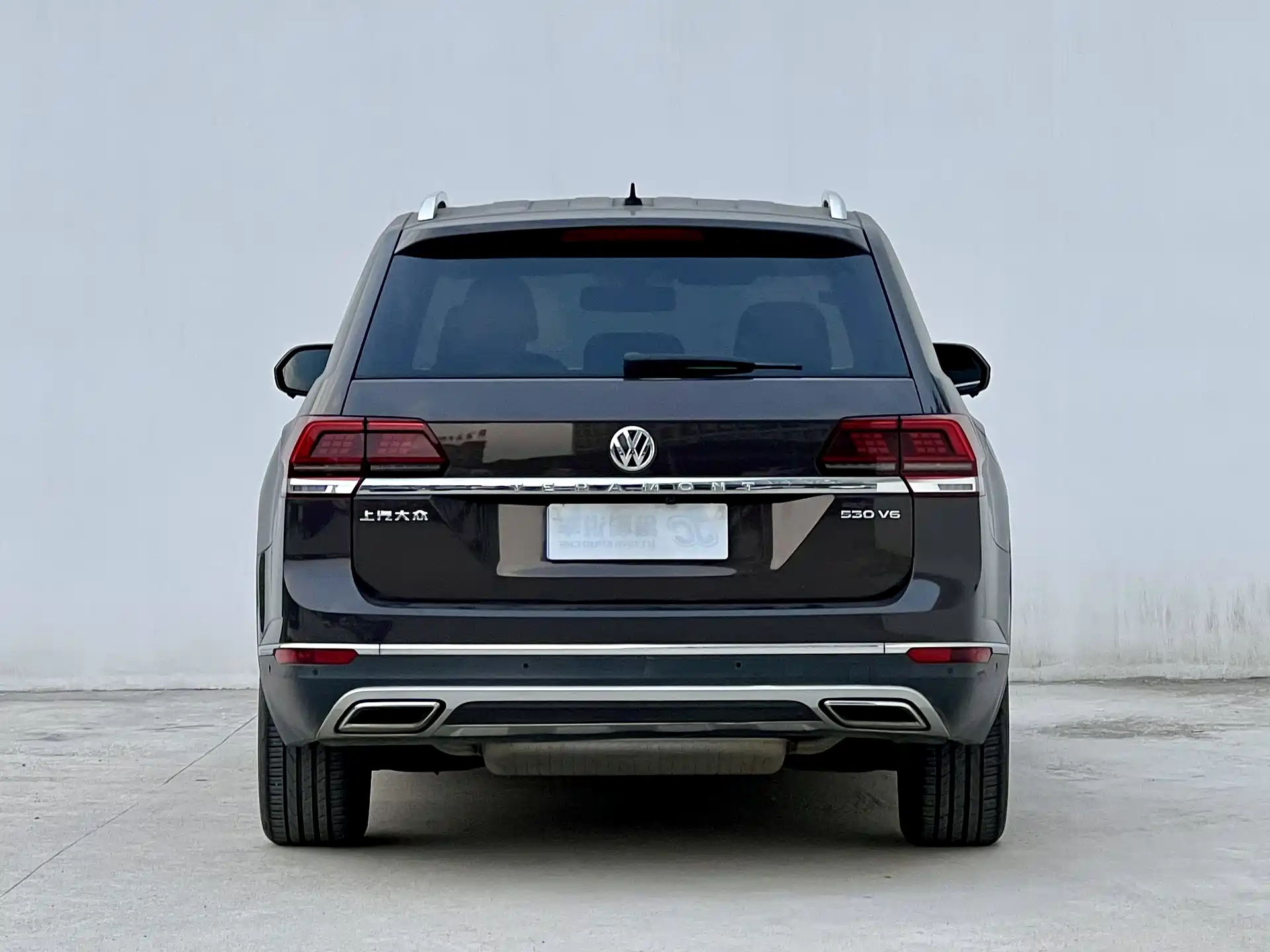 Фото 10 - Volkswagen Teramont