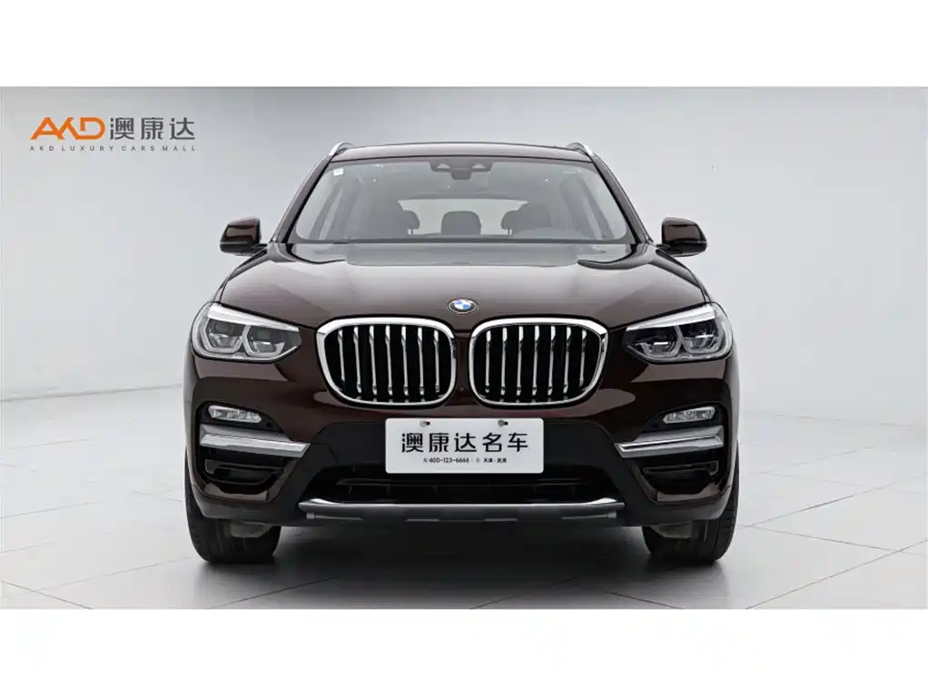 BMW X3 2018 xDrive25i Luxury Package China V фото 2