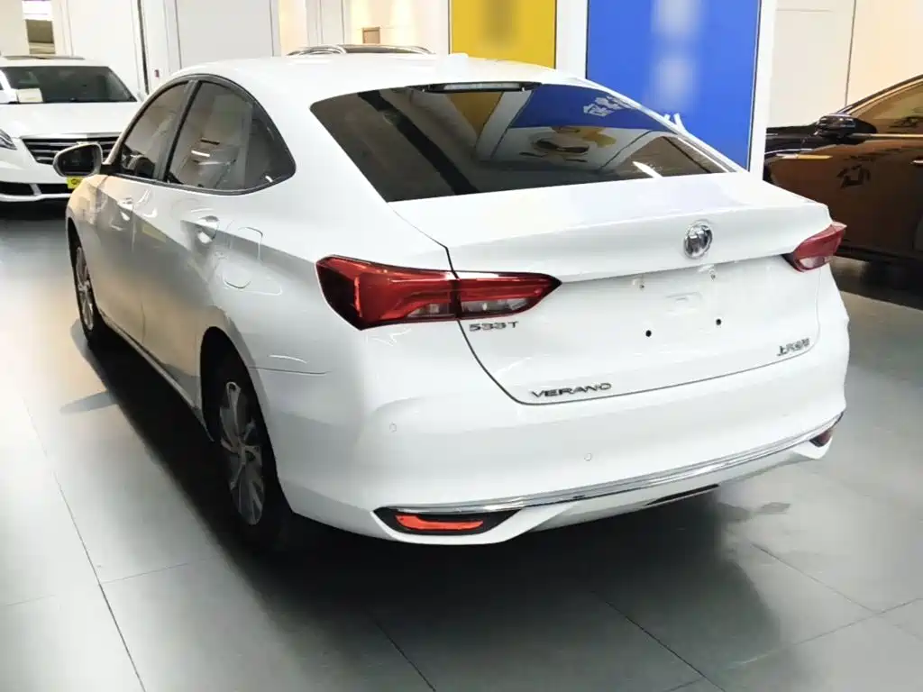 BUICK WEILANG