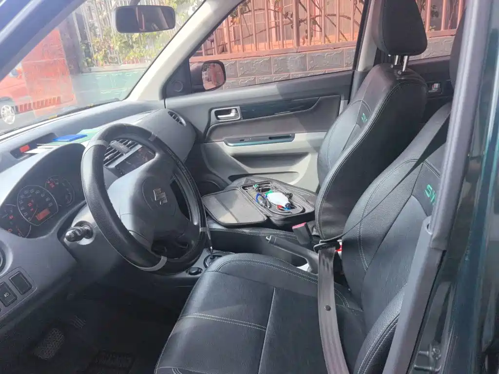 Suzuki Swift 2017 2016 1.5L Automatic Fashion Cool Edition