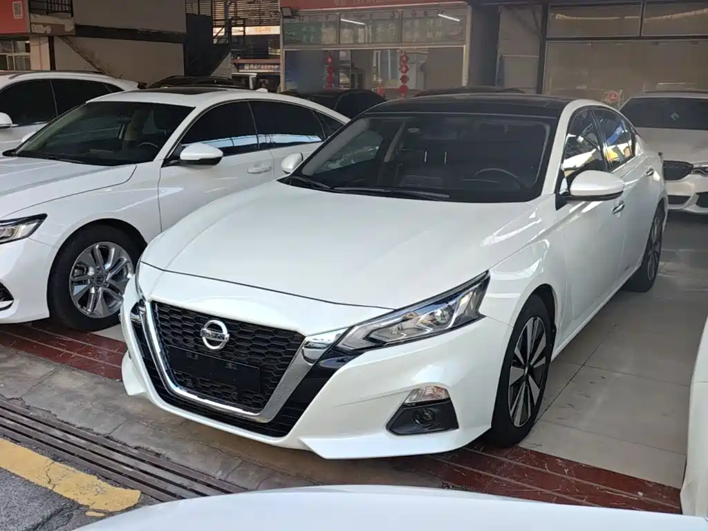 Nissan Teana 2021 2.0L XL Comfort