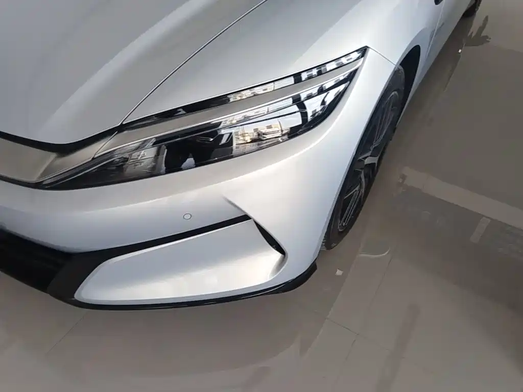 BYD Han L 2025 2025 EV AWD LiDAR Flagship