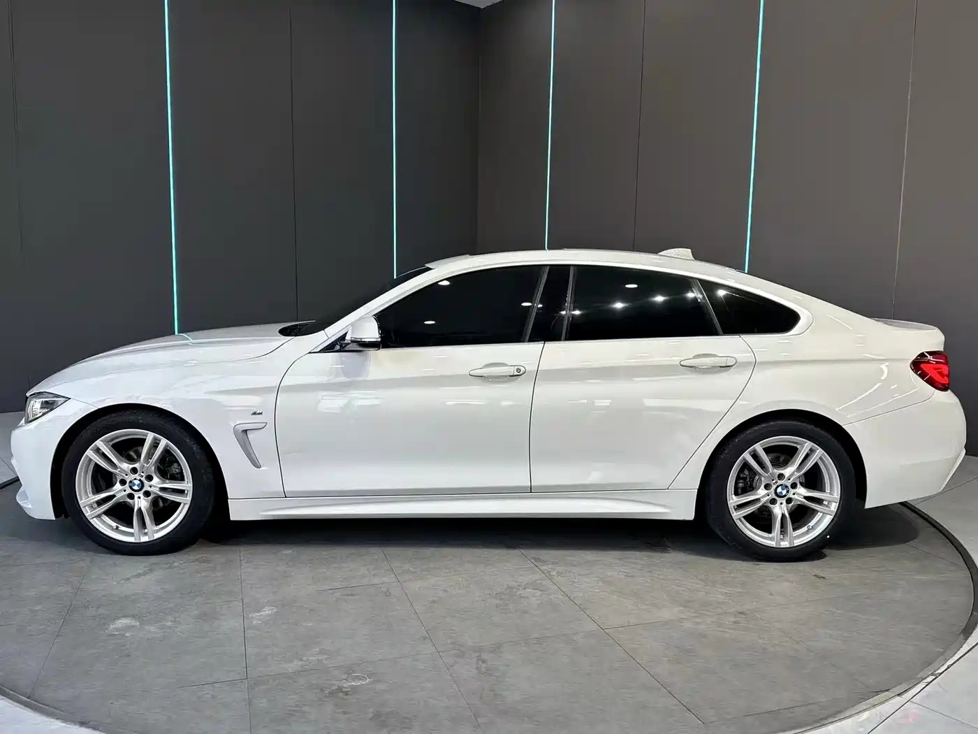 BMW 4 Series 2019 425i Gran Coupe M Sport Package фото 4