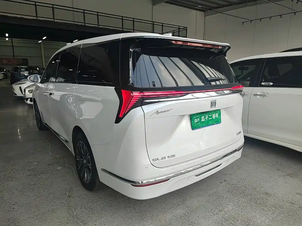 Buick GL8 2025 2025 Land Honor Premium Edition