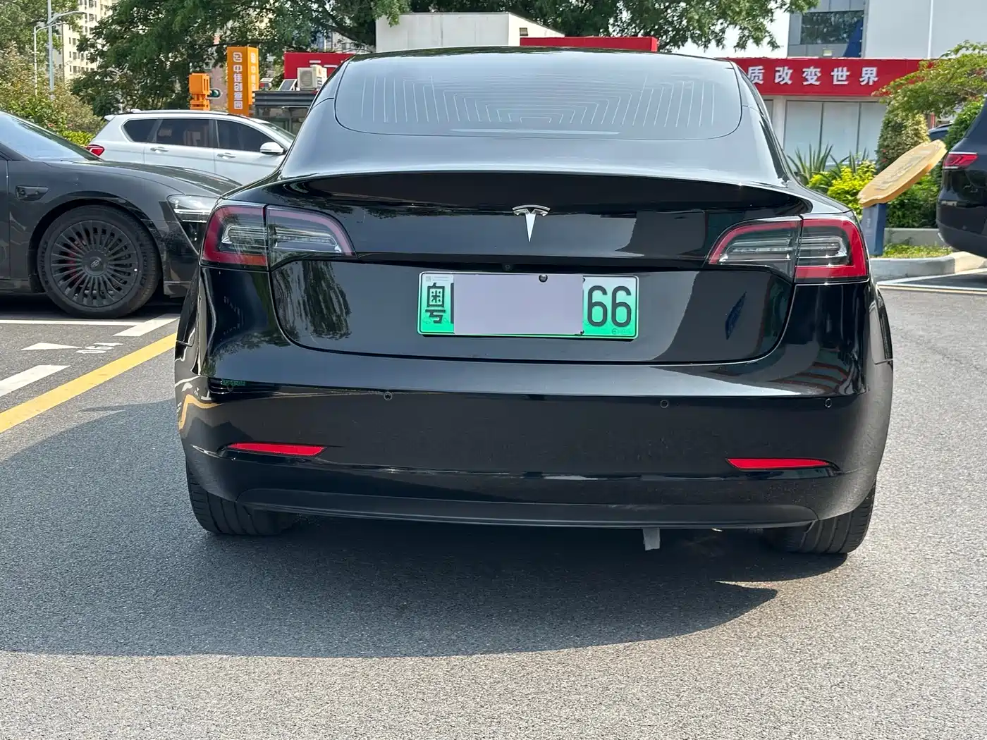 TESLA MODEL 3