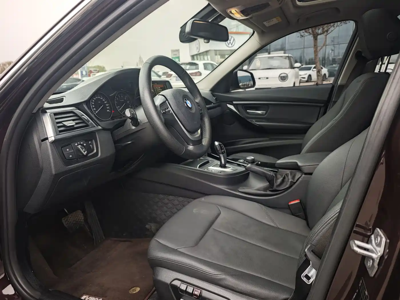 BMW 3 Series 2017 320Li xDrive Fashion фото 13