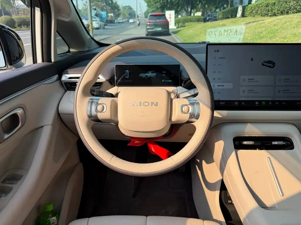 Aion N60 2026 2026 Model LIDAR Edition