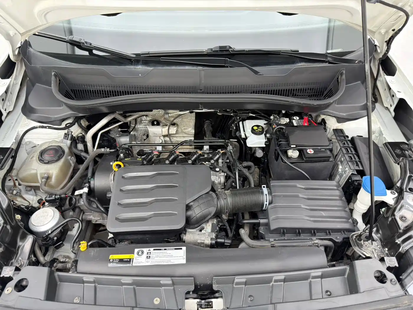 Volkswagen T-Cross 2023 Facelift 1.5L Automatic Trend Edition фото 19