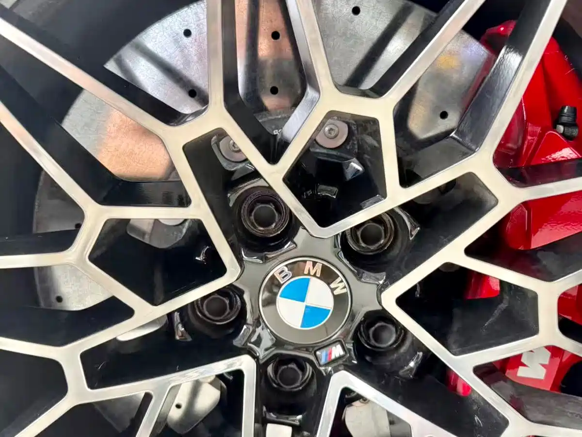 BMW M3 2025 2024 M3 Sedan M xDrive Competition