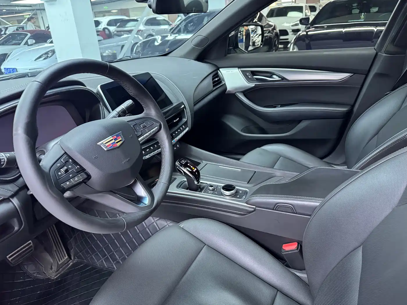 Cadillac CT5 2022 28T Premium Edition фото 5