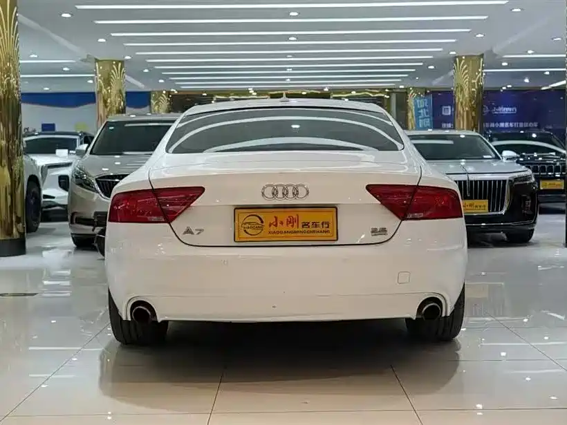 Audi A7 2012 2.8FSI quattro Progressive фото 13