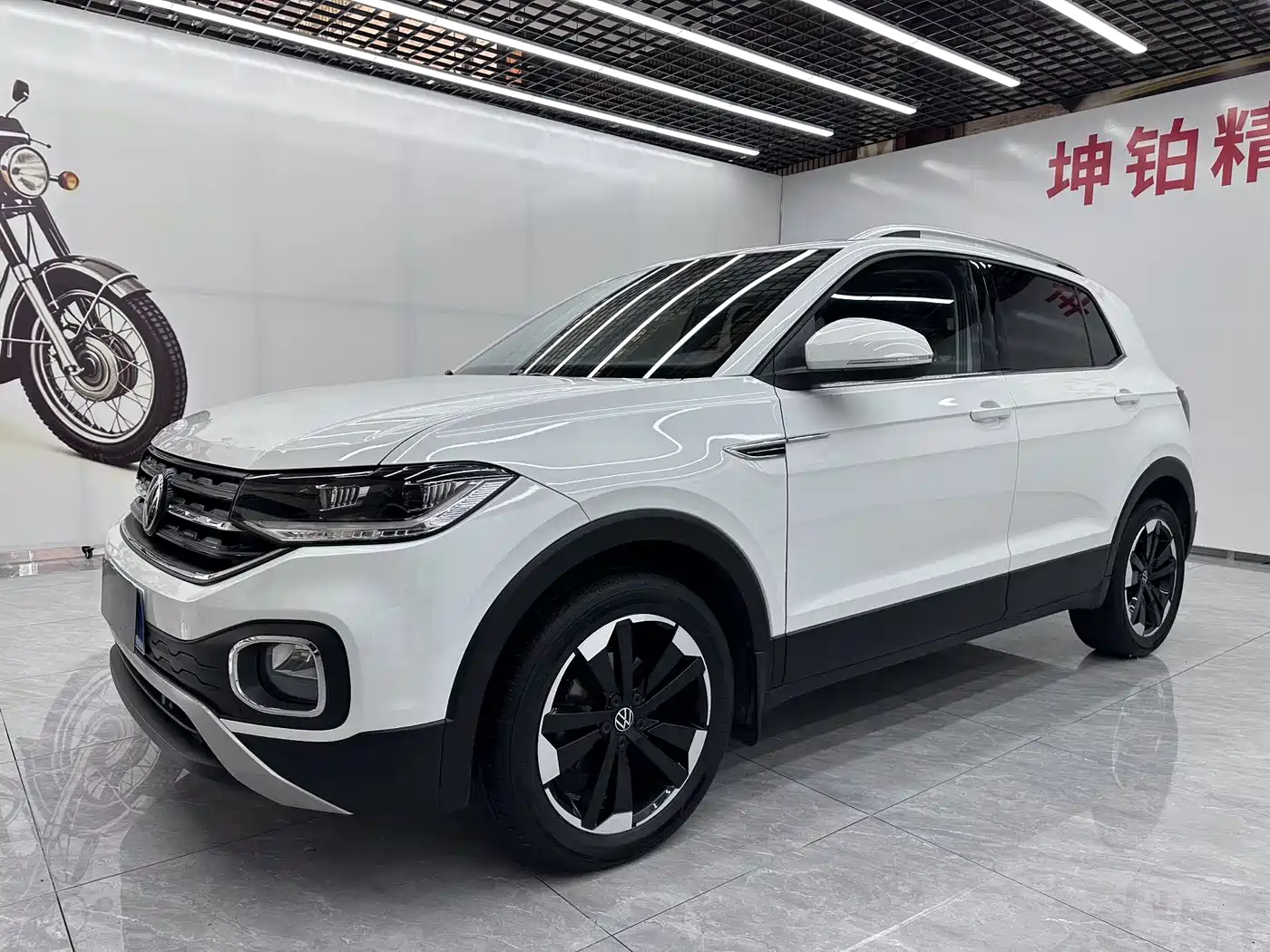 Volkswagen Tanying 2021 1.5L Automatic Smart Connect Edition