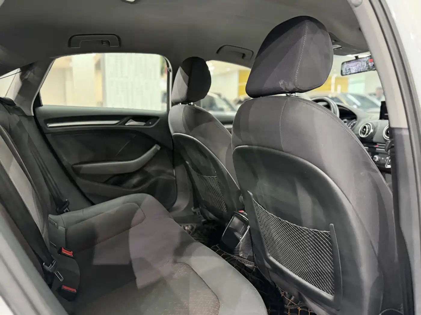 Audi A3 2019 Limousine 35 TFSI Progressive China VI фото 11