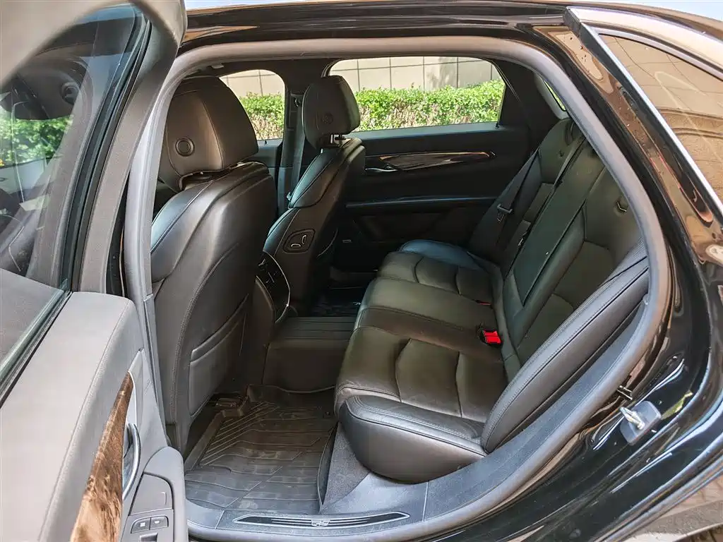 Cadillac CT6 2022 28T Luxury фото 9