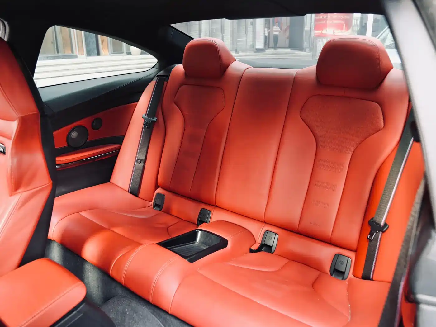 BMW M4 2019 M4 Coupe Competition фото 9