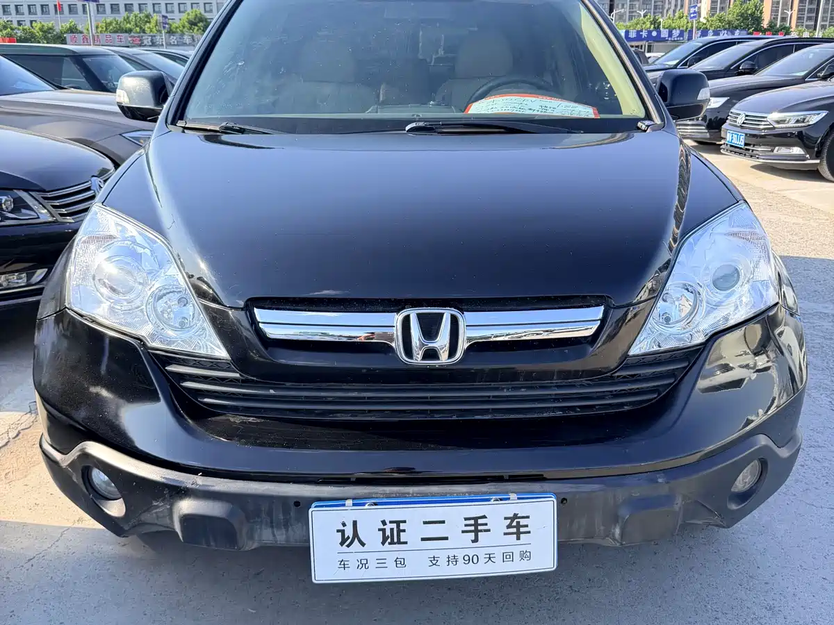 Honda CR-V 2009 2008 2.0L Automatic 2WD Urban Edition