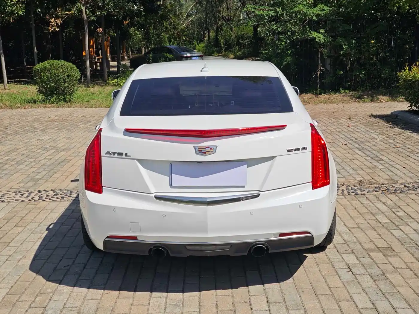 Cadillac ATS-L 2015 2014 25T Fashion