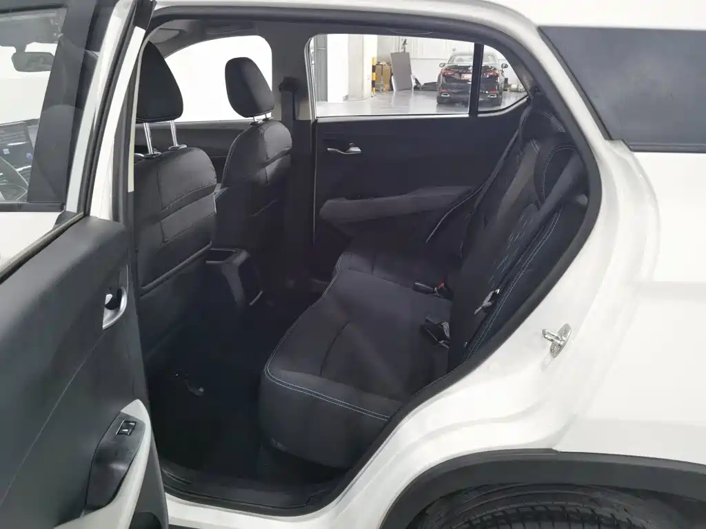 Baojun 510 2022 2021 1.5L CVT Sport Edition