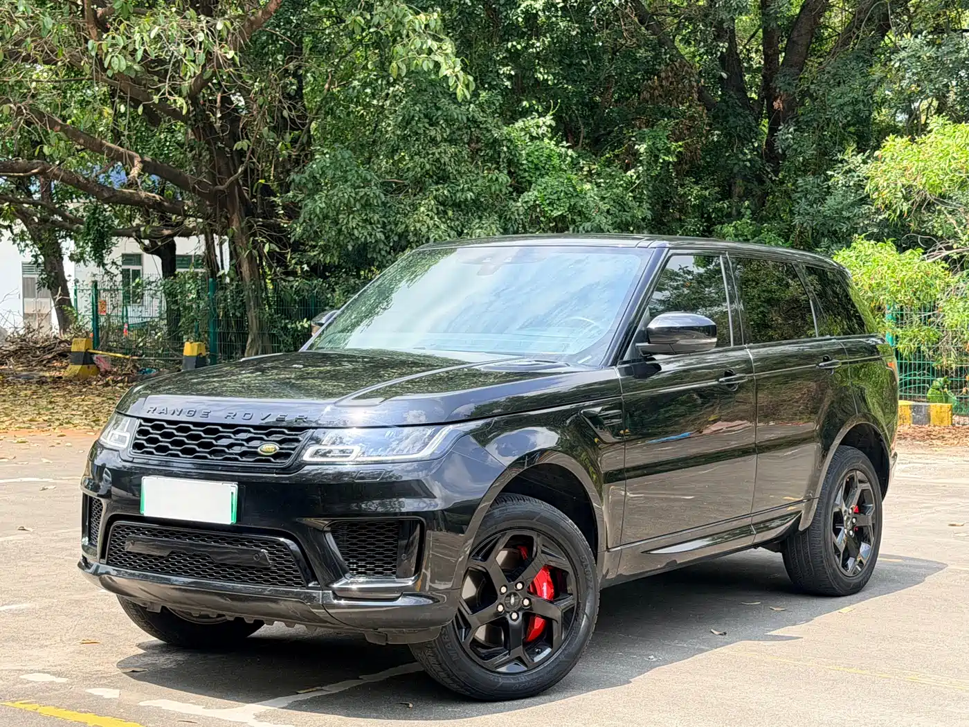 Land Rover Range Rover Sport PHEV 2019 2018 Model P400e