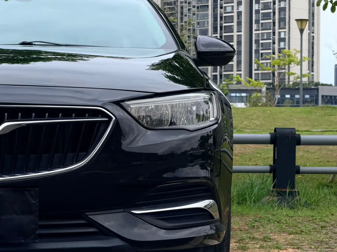 Buick Regal 2019 20T Elite China VI фото 23