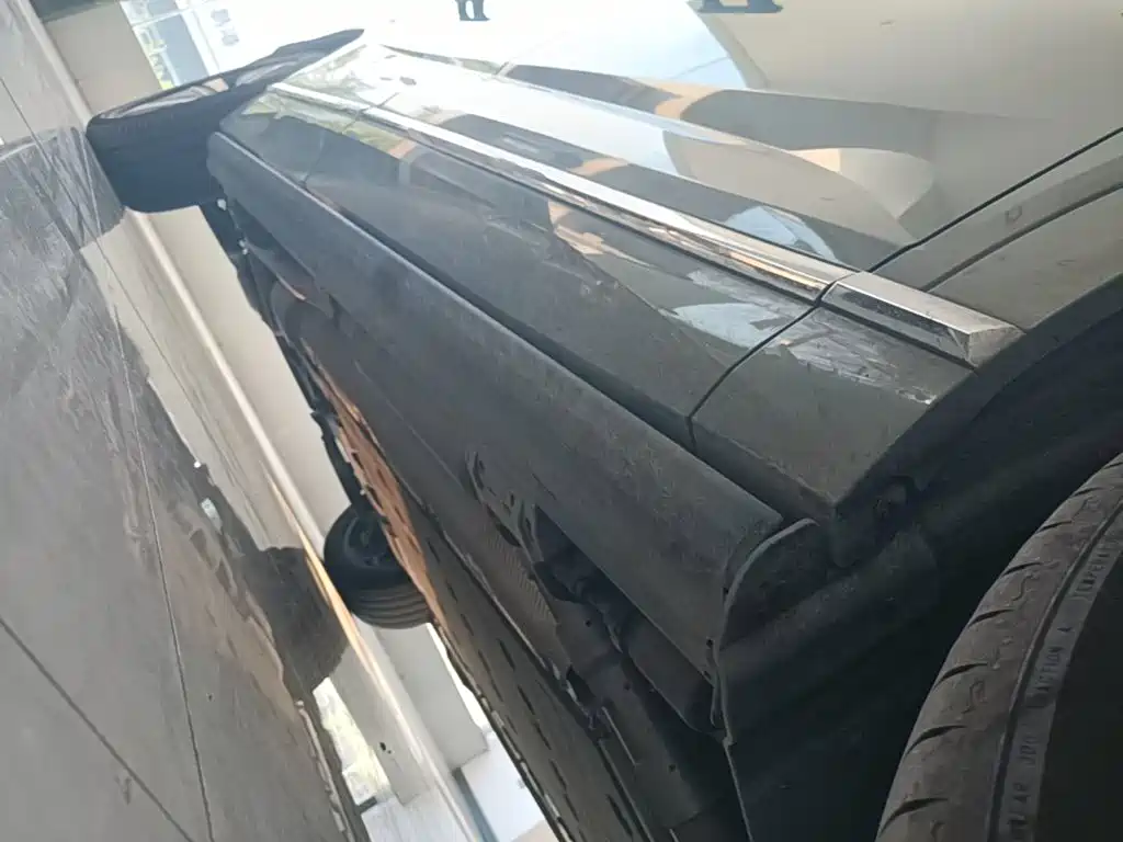 WEY Lanshan 2025 2025 AWD Max