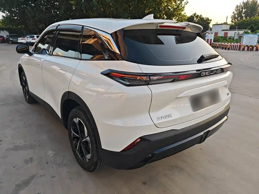 2024 BAIC Mofang