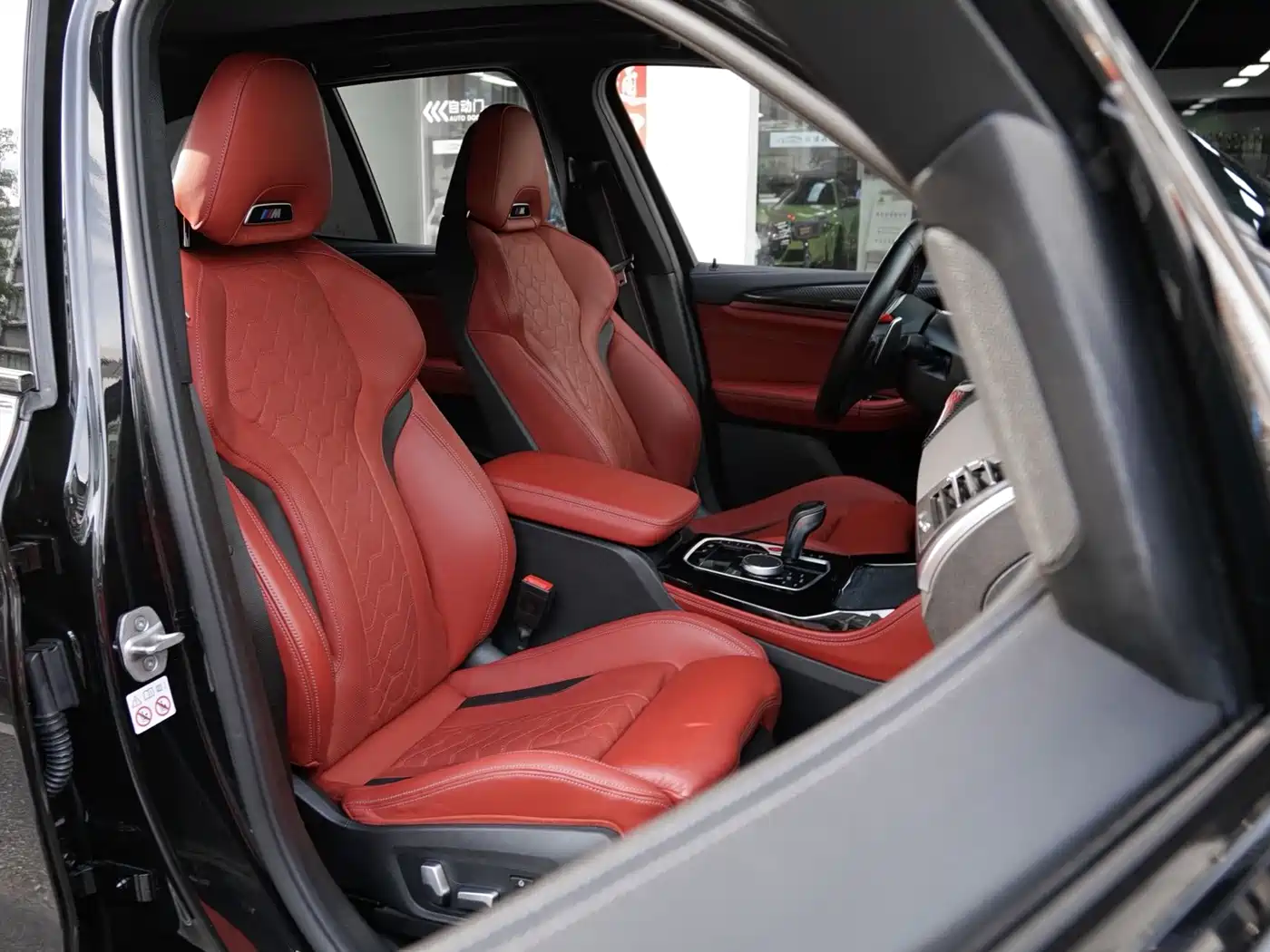 BMW X3 M 2022 2022 X3 M Competition