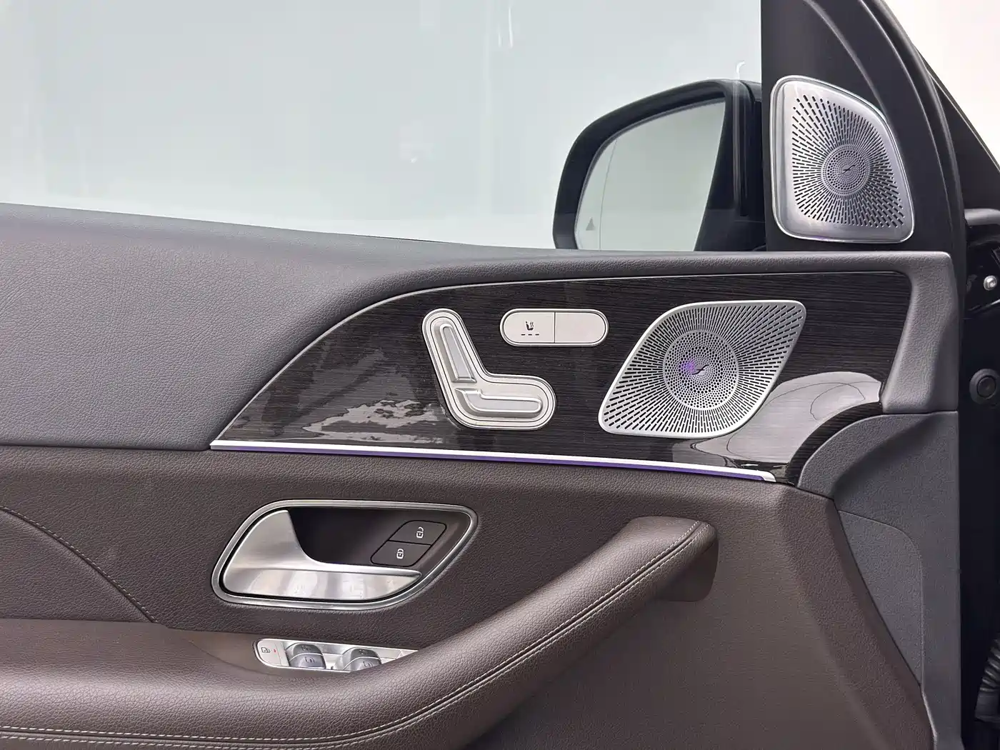 Mercedes-Benz GLE 2020 GLE 350 4MATIC Fashion фото 8