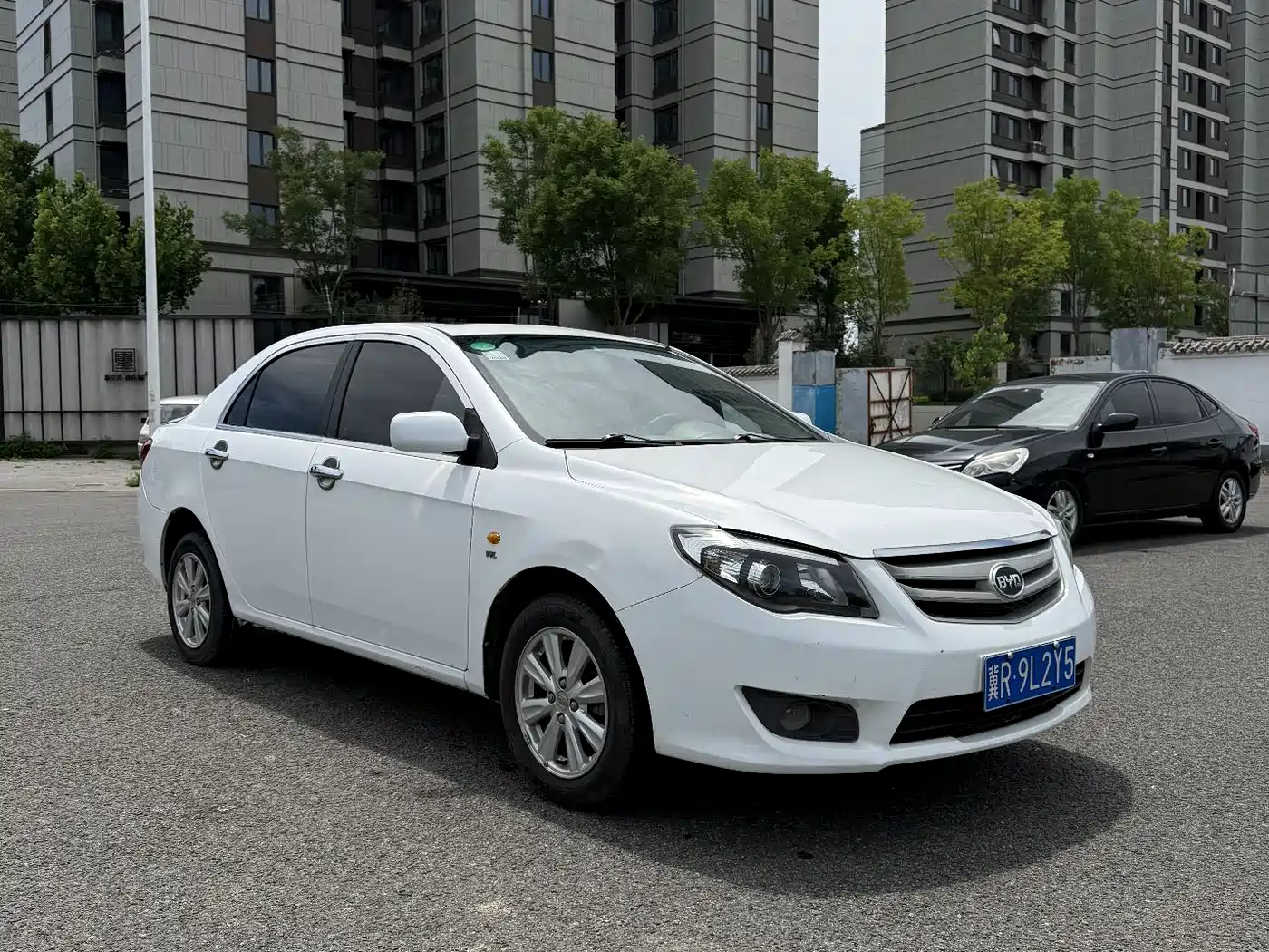 BYD L3 2014 2013 1.5L Automatic Premium