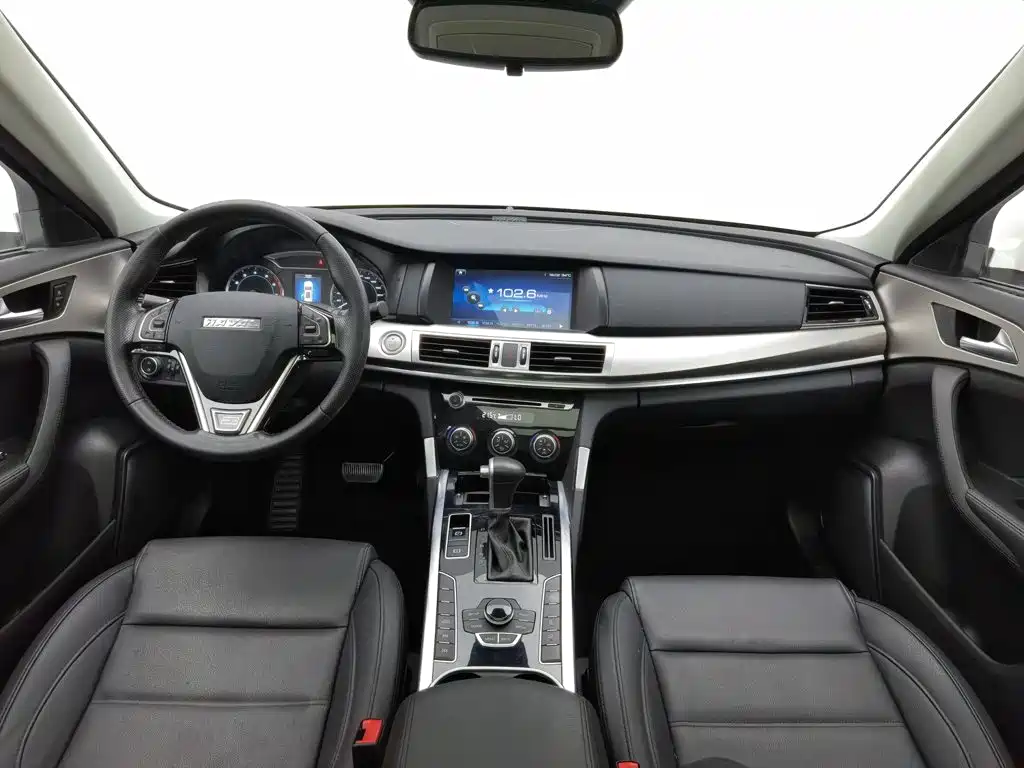 Haval H7 2017 2016 Blue Label H7 2.0T Automatic Elite