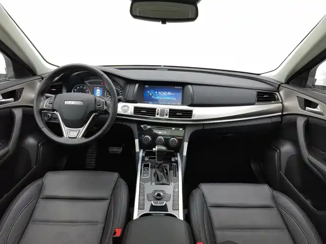 Haval H7 2016 Blue Label H7 2.0T Automatic Elite — фото 5