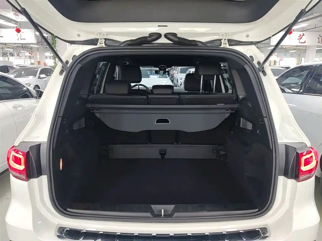Mercedes-Benz GLB 2020 GLB 200 Dynamic фото 19