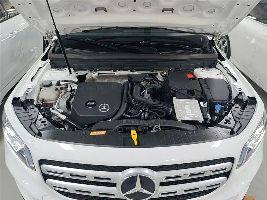 Mercedes-Benz GLB 2020 GLB 200 Dynamic фото 20