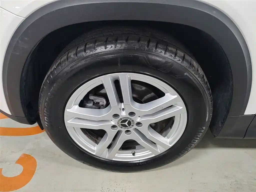 Mercedes-Benz GLB 2020 GLB 200 Dynamic фото 23